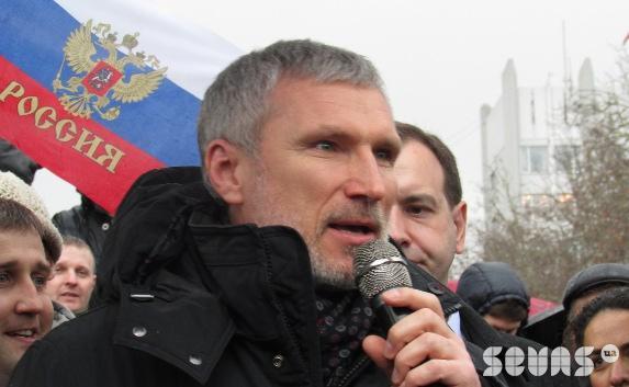 Депутат Госдумы Алексей Журавлёв: Мы плевали на этих сукиных детей