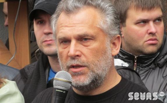 Чалого уполномочили подписать договор о вхождении Севастополя в состав России