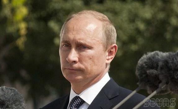 Путин уведомил Россию о предложениях Крыма и Севастополя включить их в состав Федерации