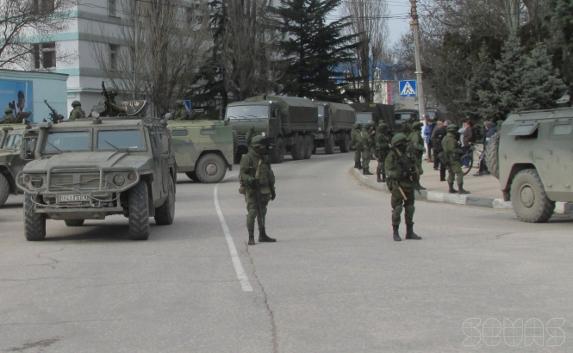 Внутренние войска переподчинили муниципальному УВД