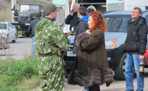 Комелов рассказал, где можно вступить в Вооружённые силы Крыма