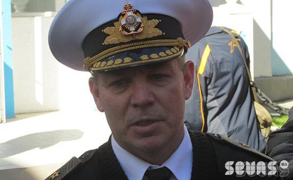 В прокуратуре Севастополя опровергли задержание Гайдука их ведомством
