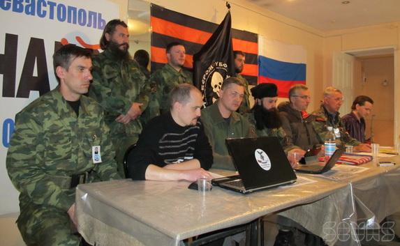 Самооборона: штурм штаба ВМСУ был стихийным