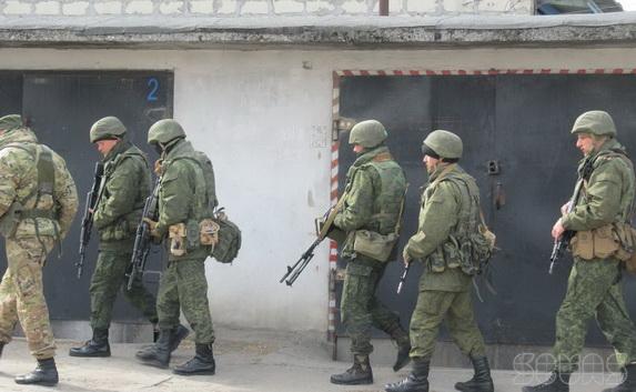 СНБО постановил обратиться к ООН для признания Крыма демилитаризованной зоной