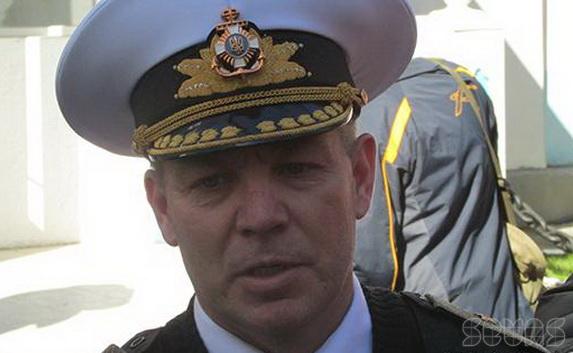 Гайдука освободили после переговоров с Минобороны России