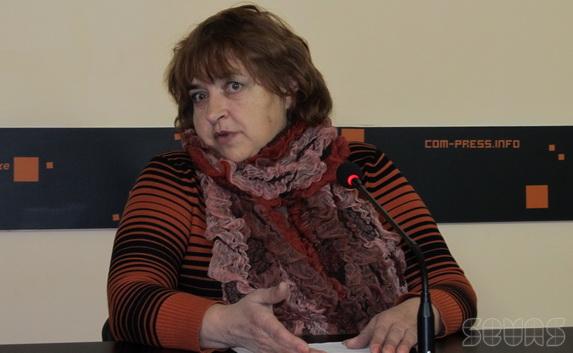 Ермакова отказалась от награды «За освобождение Крыма и Севастополя»