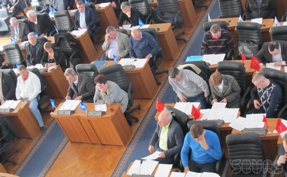 В течение месяца не будут штрафовать за нарушение правил уплаты налогов в Севастополе 