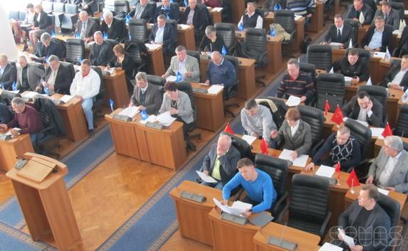 В Севастополе создали муниципальную почту и казначейство