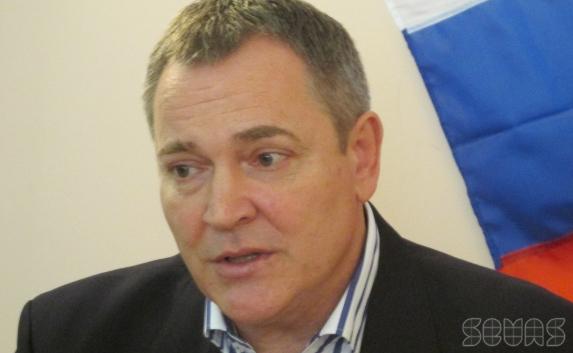 Колесниченко призвал севастопольцев воздержаться от поездок в Украину