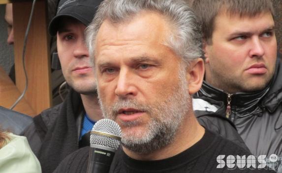 Алексей Чалый возглавит СГГА?