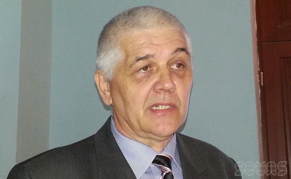 Новым начальником управления здравоохранения СГГА стал Валерий Чередниченко