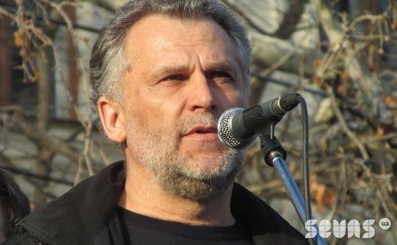 Чалый ― самообороне: «Революция» завершилась!