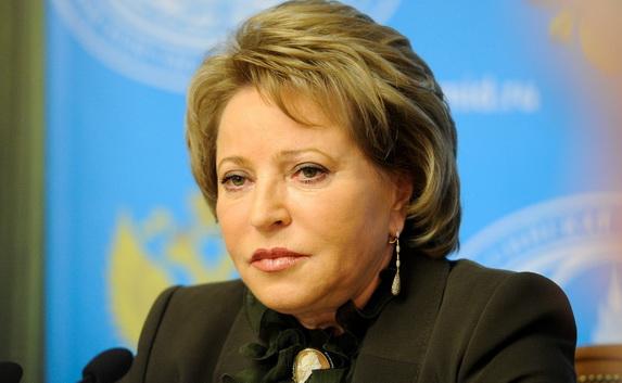 Места севастопольских сенаторов пока вакантны