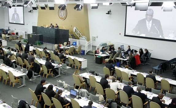 ООН не признала изменение статуса Крыма и Севастополя