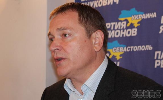 Колесниченко: Партия регионов признала свой вклад в государственный переворот