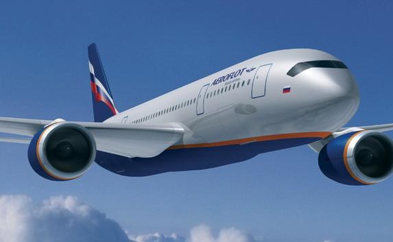 «Аэрофлот» ввёл единый тариф для авиаперевозок в Крым