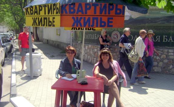 В Крыму и Севастополе введут налог на аренду жилья