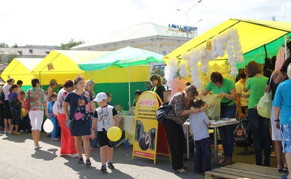 Севастопольцам предоставят бесплатные места на ярмарках Москвы