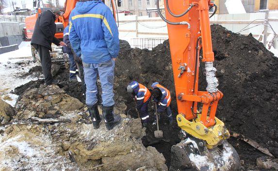 Прокуратура Севастополя расследует смерть строителя на стройке