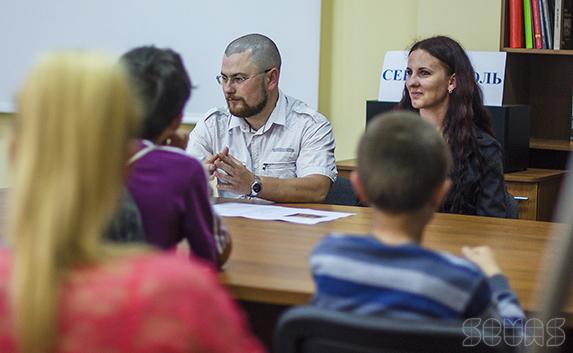 «Ночь музеев» в Севастополе открыла выставка «Окна времени»