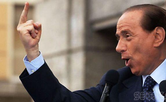 Берлускони поддержал действия Путина в отношении Украины