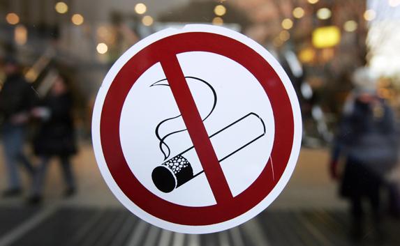 В Севастополе с 1 июня наступит российский запрет на курение 