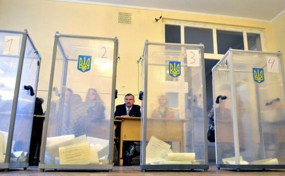 Пятым президентом Украины стал Пётр Порошенко