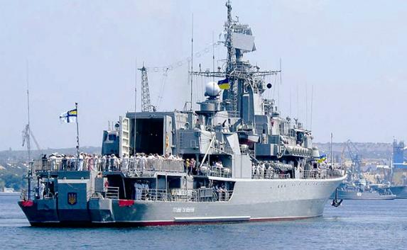 В Украине началась «перезагрузка» военно-морских сил
