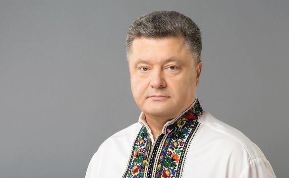 ЦИК объявила Порошенко президентом Украины
