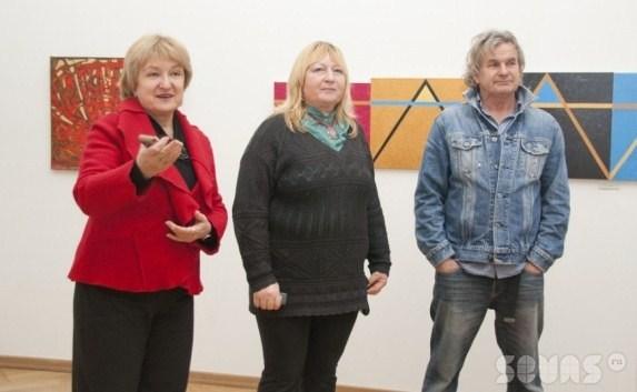 В Севастополе открылась персональная выставка картин севастопольской художницы Татьяны Ларионовой