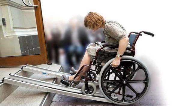 Крым и Севастополь оборудуют для инвалидов
