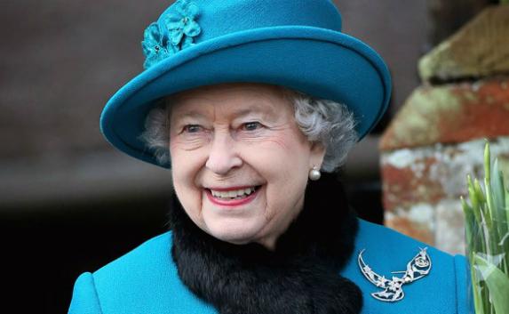 Королева Великобритании поддержала суверенитет Украины