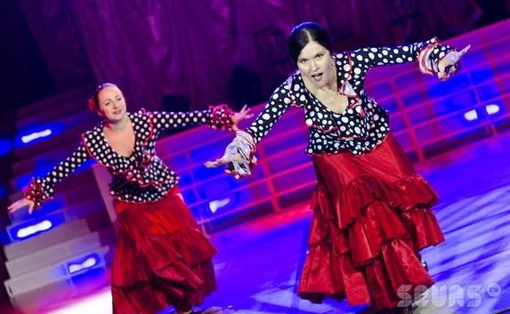 Испанские страсти в Севастополе — первый всеукраинский фестиваль фламенко «Noches del Sur»