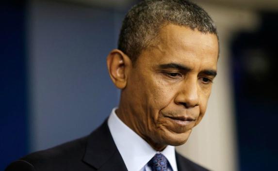 Пользователи Twitter возмущены поведением Барака Обамы