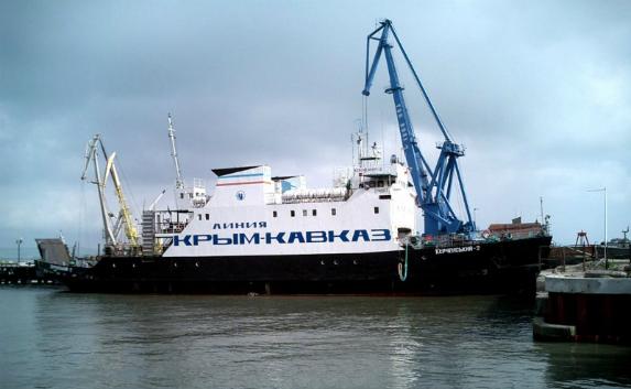 Утверждены тарифы на перевозки из России в Крым