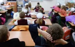 В Симферополе, в связи с нехваткой школ, некоторые будут работать во вторую смену