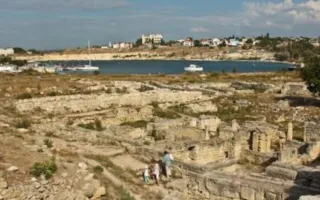 Гости Севастополя чаще всего посещают Херсонес