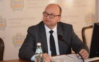 Сайт «Активный Симферополь» разместил опрос об отставке главы города