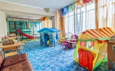 Крым отдаст Чечне здание в Алуште под детский санаторий