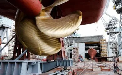 Новый десантный корабль российского ВМФ получит имя «Севастополь»