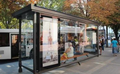 «Умные» остановки у рынка в Симферополе откроют 1 августа