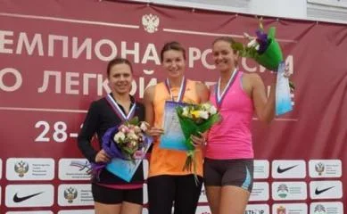 Крымчане продолжают завоевывать медали на чемпионате России по лёгкой атлетике (фото)