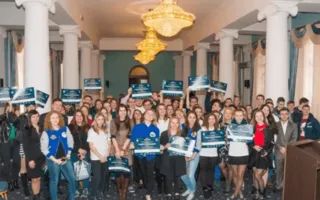 В Севастополе начался конкурс молодёжных проектов с призовым фондом в 2 млн рублей