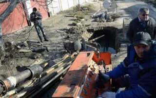 Феодосийский водовод передали в собственность Республики