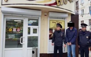 Крымчанин совершил четыре грабежа из-за долгов и наркотиков (фото)