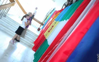 В Севастополе завершился VIII Международный салон изобретений и новых технологий «Новое Время»