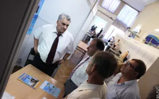 В Севастополе завершился VIII Международный салон изобретений и новых технологий «Новое Время»