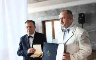 В Севастополе завершился VIII Международный салон изобретений и новых технологий «Новое Время»