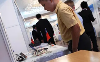 В Севастополе завершился VIII Международный салон изобретений и новых технологий «Новое Время»