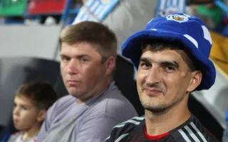 ФК «Севастополь» на последней минуте вырвал победу у ФК «Титан», выиграв со счётом 2:1